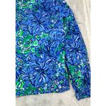Lilly Pulitzer  Coulter Long Sleeve Popover Top Size L Multicolor Photo 8