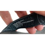 *Abeo Bio system Bling Flip Flop Comfort Sandals Womens 8.5 Black Jewel Summer Photo 13