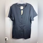 Abercrombie & Fitch  NEW Women's Mara Short-Sleeve Mini Vest Dress Black‎ Size XL Photo 1