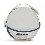 Vera Bradley NWT  Disney Star Wars Baby Yoda Grogu The Mandalorian Cosmetic Bag Photo 3