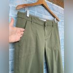 Frank & Eileen Blackrock, The Italian Utility Pant, Green size 8 Blue Photo 3