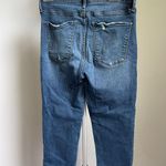 Abercrombie & Fitch High Rise Ankle Jeans Photo 1