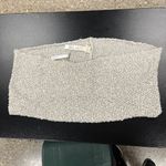 Chico's Chico’s NWT Crinkle Metallic Infused Infinity Scarf Photo 3