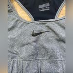 Nike Swoosh (see pics for measurements) Light Support Non Padded Sports Bra Photo 7