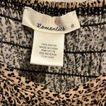 Urban Romantics Tank Top  Cheetah Print Photo 2