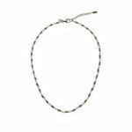 Silpada  Silver Peridot necklace. Photo 1