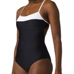 prAna lurisia One Piece Bathing Suit Swimwear Swimsuit Photo 4