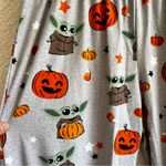 Munki Munki Star Wars x Slumber Women’s Pajama Pants Baby Yoda Size Medium Photo 5
