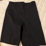 Aerie  biker shorts black Photo 0