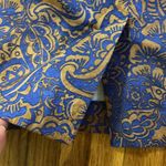 Loft  pencil skirt with paisley/floral design Photo 2