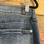 Seven7  Blair Skinny Jeans‎ Size 30 Photo 7