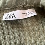 ZARA Ruffle Knit Cárdigan Photo 7
