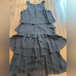 Slny  SL Fashions New York  Black Dress - Size 10 Photo 4