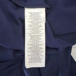 Adrianna Papell  One Shoulder Floral A-Line One Shoulder Evening Dress Photo 8