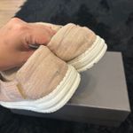 Hey Dude  tan glitter casual shoes sneakers women’s 8 Photo 5