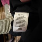 Abound  Women's 2X Black Wide Leg Lounge Pants with Pockets‎ New Photo 1