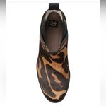 Louise et Cie NWOT  Cowhide Chelsea Boots Photo 5