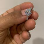 Beverly Hills Boutique Ring... Silver Photo 2