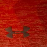 Under Armour  Vibrant Orange Long SleeveAthletic Top Photo 1