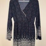 Charlotte Russe Patterned Dress Photo 0