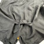 Fashion Passport Women's Vest Cotton Black Multi Size S Fun Funky Vtg Purple Photo 7