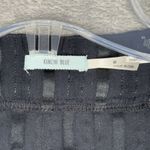 Kimchi Blue Shirt Women Medium Black Blouse Neutral Feminine Gothic Witchy Fairy Photo 4