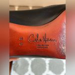 Cole Haan Black Leather Tassel Loafers classic normcore flats quiet luxury 8 Photo 7