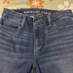American Eagle NWOT AE Next Level Curvy High-Waisted Jegging Crop size 00 Photo 9