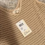 Elan  maxi crochet swim cover up dress Photo 2