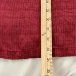 Soft Surroundings Remi Gauze Linen Dress Cinnamon Red Size PS Petite Small Photo 5