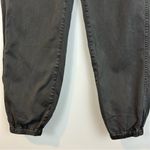 Madewell NWT Griff Pull-On Tapered Fatigue Grey Cargo Pants Size 25 Photo 11