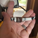 Ralph Lauren  Floral Halter Bikini Set - Black and White Size XS Photo 11