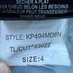 Kut From The Kloth  Jeans Womens 4 Tapered Leg Denim KP494MD6N Cotton‎ Blend Work Photo 3