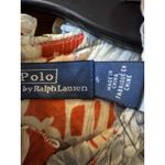 Ralph Lauren Polo  Floral Crinkled long sleeve Georgette Dress size 6 Photo 4