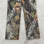 Cabela's Cabela’s Women’s Mossy Oak Insulated Camo Hunting Pants Waterproof Break Up 4 Photo 5