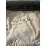 Chico's Platinum Facet WR Jeans Size 10 Photo 5
