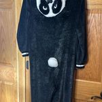 secret treasures  Panda Hooded Union Suit I Pc Pajamas w/ pockets, NEW, Size XL Photo 2