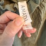 Anthropologie ANTHRO‎ | AMADI Off Shoulder Dress Photo 3