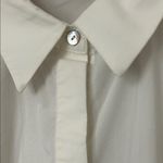 Marc New York White Button-Up Shirt Photo 3