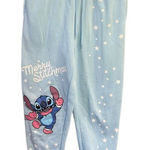 Disney Stitch Womans Sweatpants Sz XS (0-2) NWOT Photo 0