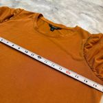 Simply Vera Vera Wang Ruched Elbow Sleeve Tee Photo 9