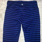 Athleta Chaturanga Admiral Stripe 7/8 Legging Photo 7