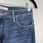 joe's jeans Joe's Women's Cuff Crop Midrise Medium Wash Carpi Jeans - Size 26 - Stretch Jean Photo 1