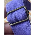 Paul Brent Zippered Bag Sun N' Sand Sarasota Sandals Crossbody Shoulder Bag Orange Photo 4