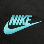 Nike Brand New Black Neon Zip Up Jacket Photo 2