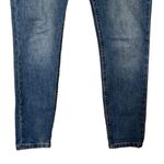 A.P.C. Jean Moulant Jeans Women’s Size 26 Dark Wash Straight Leg Denim Blue Photo 2