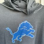 NFL Detroit Lions cropped hoodie Photo 3