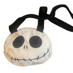 Disney  Nightmare Before Christmas Handbag Jack Skellington Plush Purse Bag Cute Photo 0