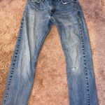 Levi’s Distressed 514 Levi Jeans  Photo 0