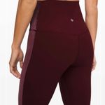 Lululemon - Align Super High-Rise Crop *Velvet
Garnet - 4 Photo 5